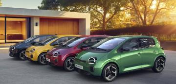 <p>Renault Twingo</p>