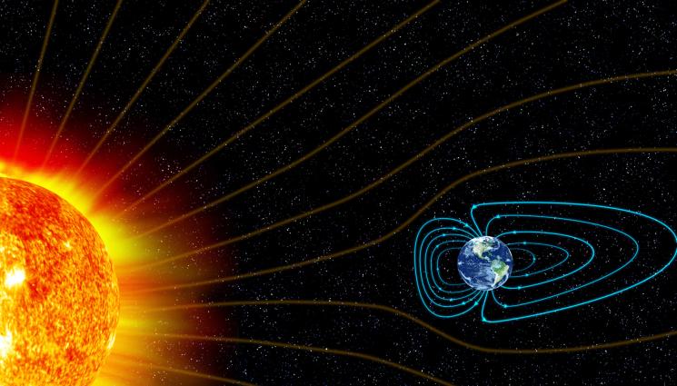магнитни бури - СЛЪНЦЕТО ЗАПОЧНА МОЩЕН ОТСТРЕЛ: Магнитни бури ни тормозят цял месец!