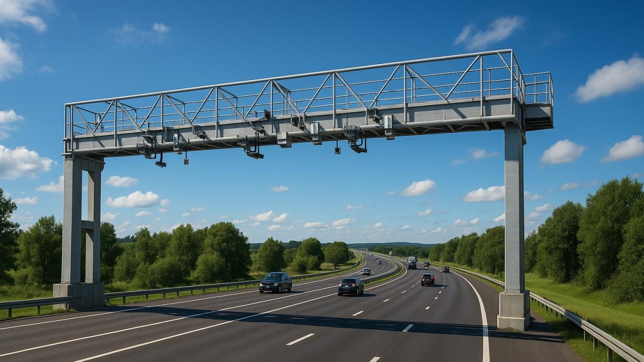 Още осем участъка с контрол на средната скорост по АМ „Тракия“