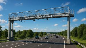 МРРБ АПИ и тол управлението отчитат рекордна събираемост на пътни