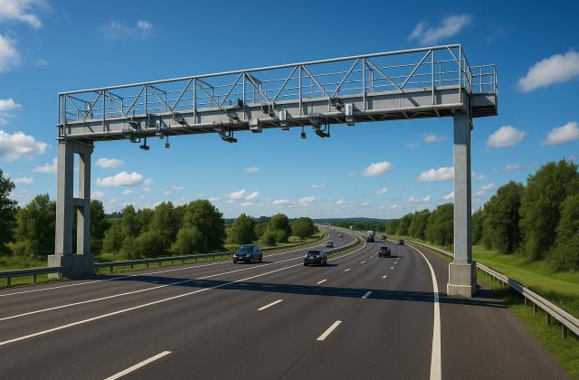 МРРБ, АПИ и тол управлението отчитат рекордна събираемост на пътни