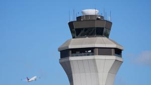 Самолет Детройт