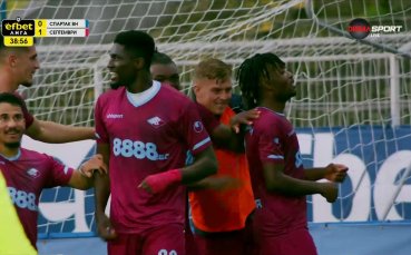 След дълъг прегред с ВАР: Виктор Очаи изведе Септември напред