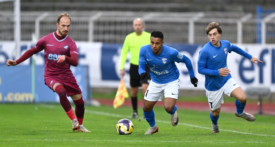 Спартак Варна Септември София1