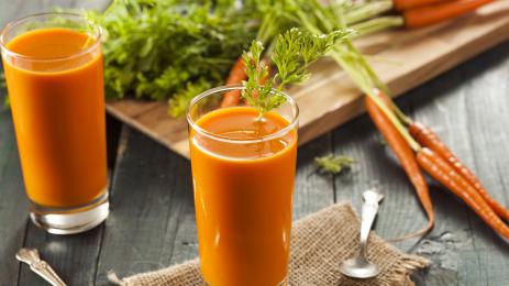 моркови сок