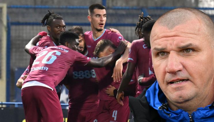 Младен Стоев - Младен Стоев: Бертран Фурие излиза на пиедестал за нашия тим