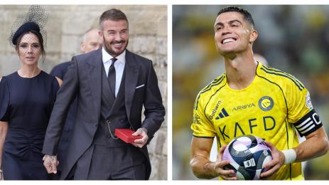 Роналдо Бекъм