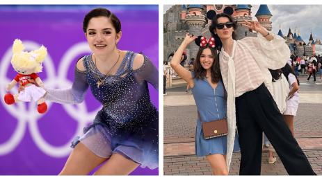 Eвгения Медведева