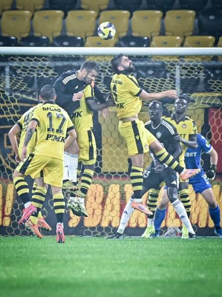 Ботев Пловдив Добруджа1