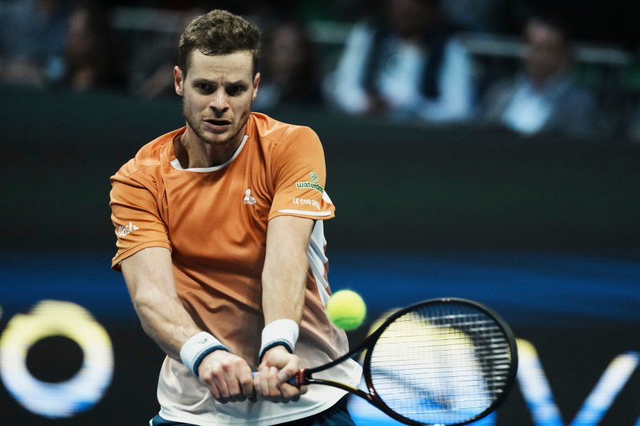 Новак Джокович Яник Ханфман1