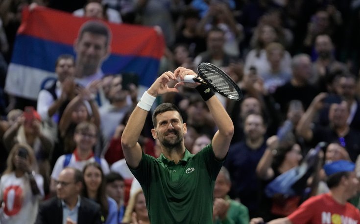 Джокович се класира за финала на 