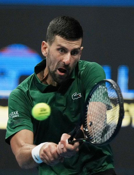 Новак Джокович Яник Ханфман1