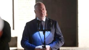 Росен Желязков