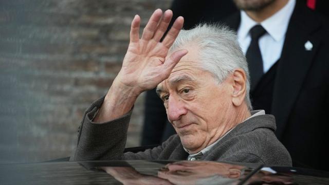 Робърт Де Ниро завладя Рим – кино, култура и японски ритуали в сърцето на Италия