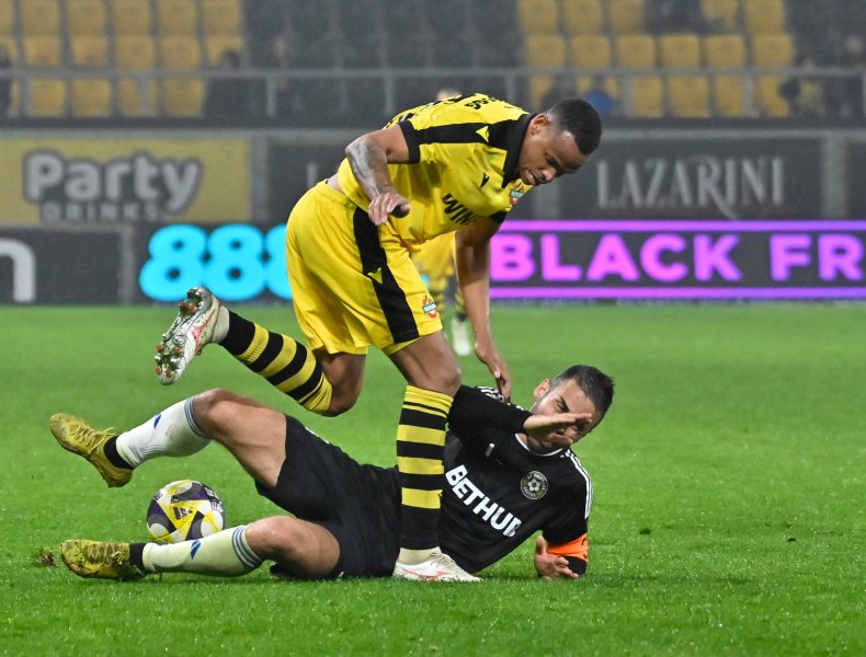 Ботев Пловдив Добруджа1