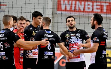 Локомотив Авиа с две от две във волейболното първенство