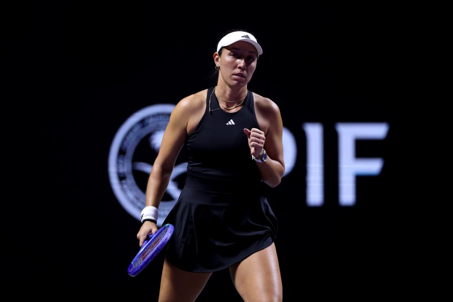 Джесика Пегула Елена Рибакина1