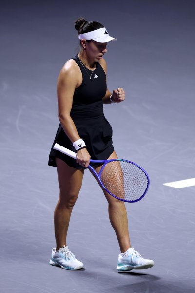 Джесика Пегула Елена Рибакина1