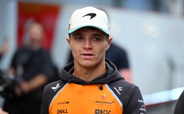 Ландо Норис: В Бразилия  не се чувствам толкова комфортно, но това бе отличен старт