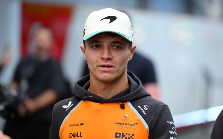 Ландо Норис: В Бразилия  не се чувствам толкова комфортно, но това бе отличен старт