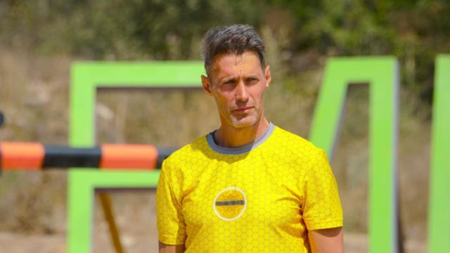 Фермерът Кристиан отпадна от „Игри на волята“ след зрелищна елиминационна битка