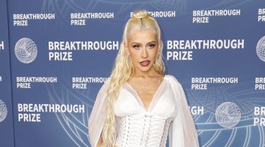 Christina Aguilera планира да издаде „много личен“ нов албум и документален филм