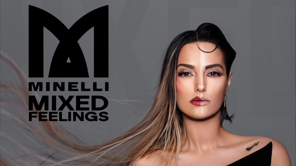 Minelli представя дългоочаквания си албум „Mixed Feelings“, с участия на Busta Rhymes, Guaynaa, INNA, Tobi Ibitoye и Natan & Shander