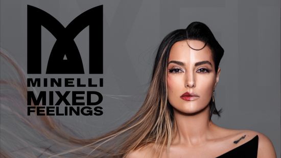 Minelli представя дългоочаквания си албум „Mixed Feelings“, с участия на Busta Rhymes, Guaynaa, INNA, Tobi Ibitoye и Natan & Shander