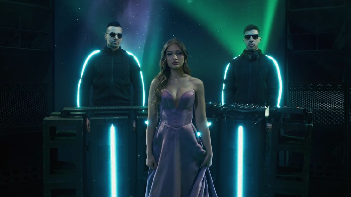 The Khans издават „Northen Lights“ с певицата Polia