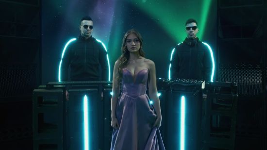 The Khans издават „Northen Lights“ с певицата Polia