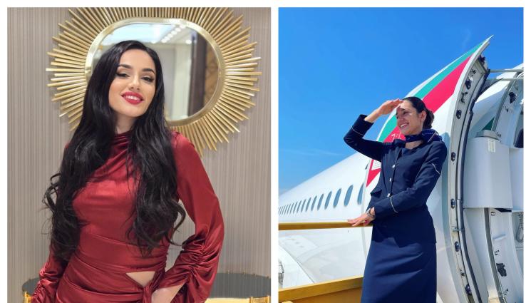 мс стоян - РАЗКРИТИЕ: БГ булката на МС Стоян е стюардеса