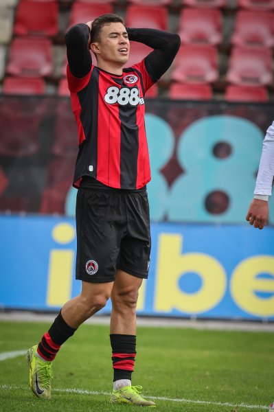 Локомотив София Ботев Враца1