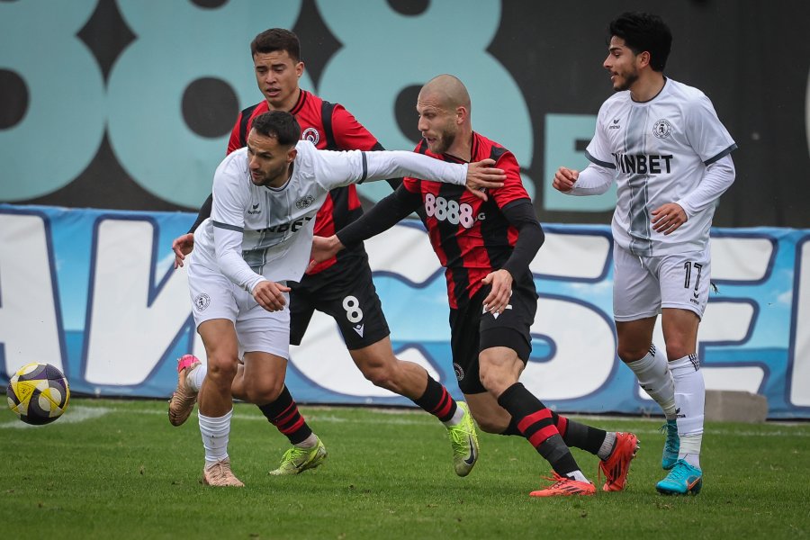 Локомотив София Ботев Враца1