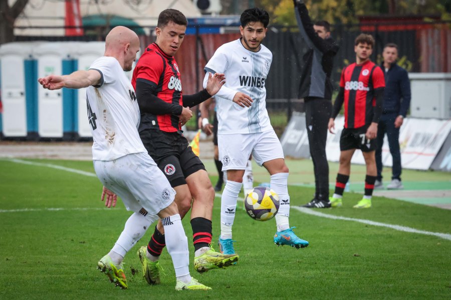 Локомотив София Ботев Враца1