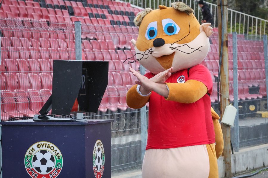 Локомотив София Ботев Враца1