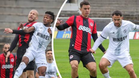 Ботев Враца Локомотив