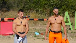 Учител и ученик се изправят един срещу друг в кастинг битка в „Игри на волята“