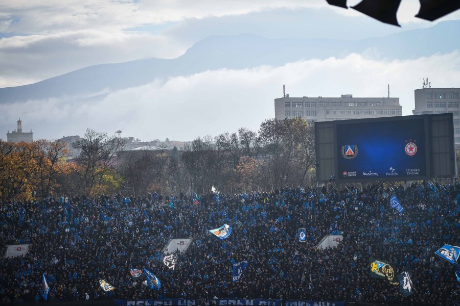 Левски ЦСКА дерби1