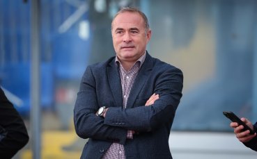 Бойко Величков: Това е ДНК-то на ЦСКА
