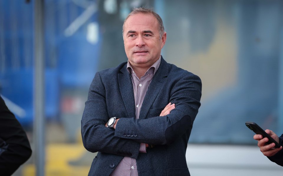 Бойко Величков: Това е ДНК-то на ЦСКА