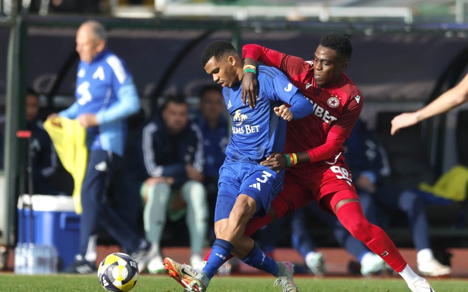 Левски изравнява ЦСКА при триумф за BET.bg Суперкупа на България