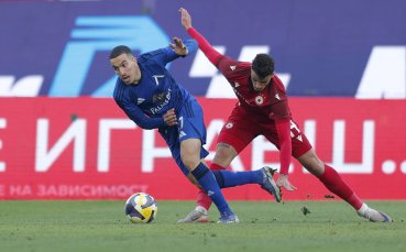 Левски със закрита тренировка в четвъртък