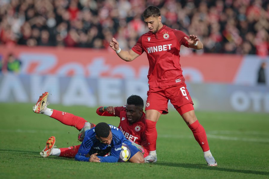 Левски ЦСКА1