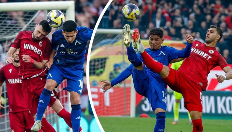 ЦСКА Левски - Вижте кога ще се играе дербито между ЦСКА и Левски