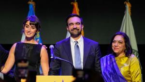 Мира Наир и Рама Сауаф Дуаджи