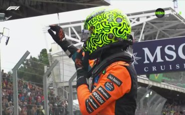 Формула 1: Спринт за Гран При на Бразилия /репортаж/