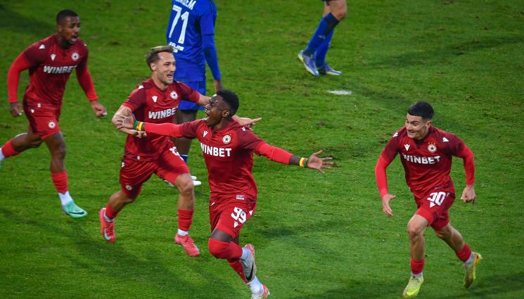 Джеймс Етоо - Героят за ЦСКА: Христо Янев ни даде много увереност и ни мотивира