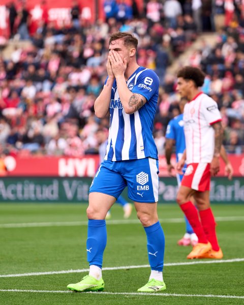 Жирона Депортиво Алавес1