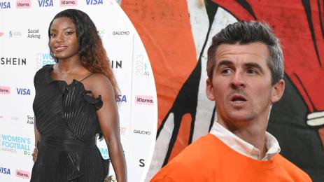 Джоуи Бартън Ени Алуко