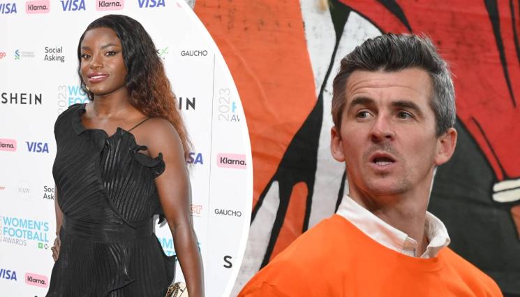 Джоуи Бартън Ени Алуко